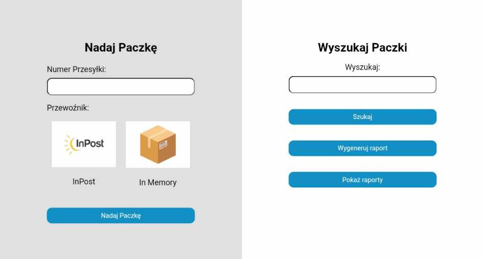 parcel tracking system