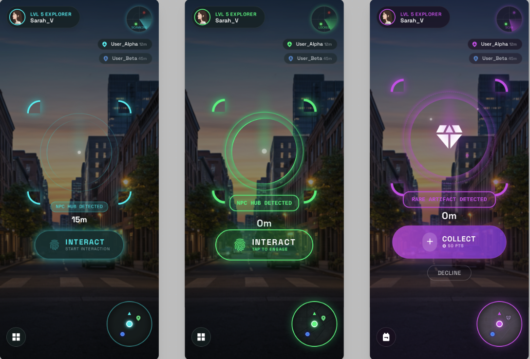unity ar multiplayer